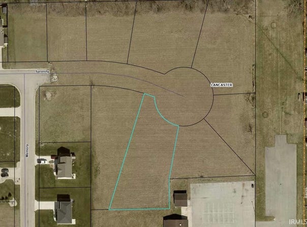 1536 Serenity Trail, Bluffton, IN 46714