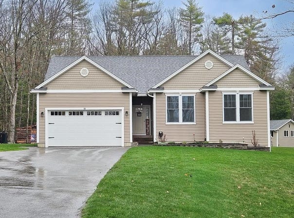 55 Windsor Road, Epsom, NH 03234