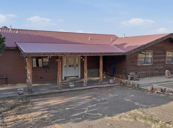10 Rim Rd, Alpine, TX 79830