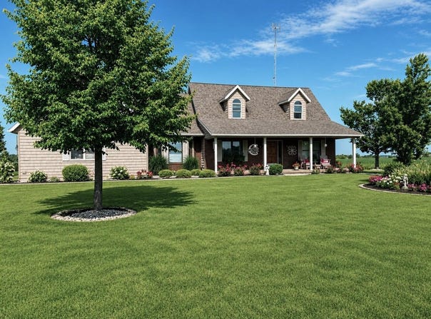3499 Hawk Road, Rockford, OH 45882