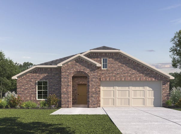 4828 Silver Vein Avenue, Aubrey, TX 76227