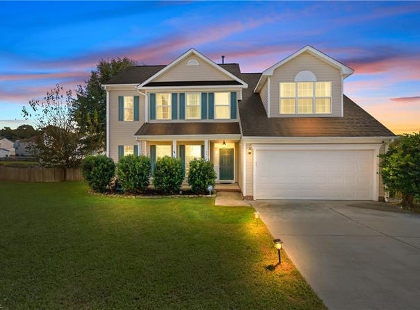 6410 Yorkshire Drive, Suffolk, VA 23435
