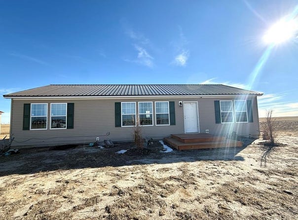 22716 County Rd 2, Rush, CO 80833