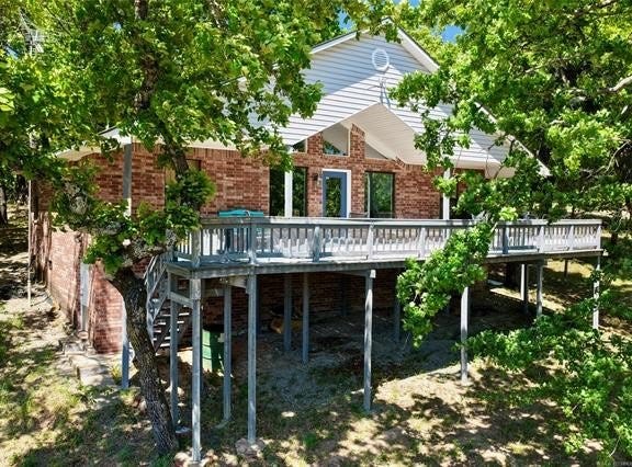 424808 E 1166 Road, Eufaula, OK 74432