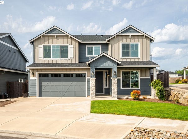 4342 S 16TH Way, Ridgefield, WA 98642
