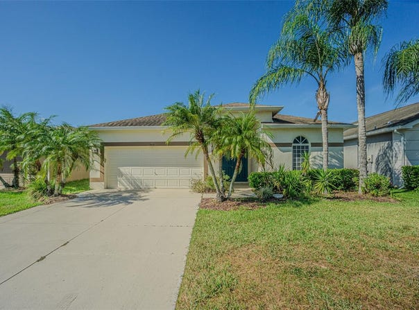 9506 ROLLING Circle, SAN ANTONIO, FL 33576