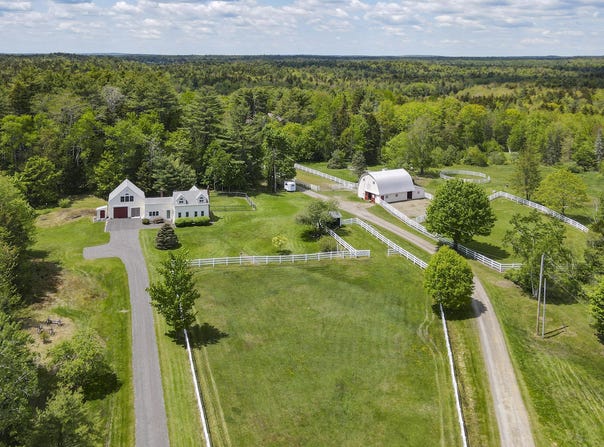 273 Pleasant Point Road, Cushing, ME 04563