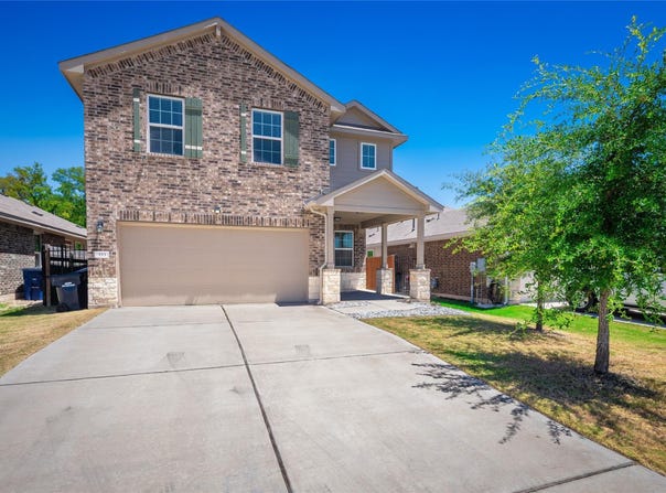353 Blue Sage Dr, Leander, TX 78641