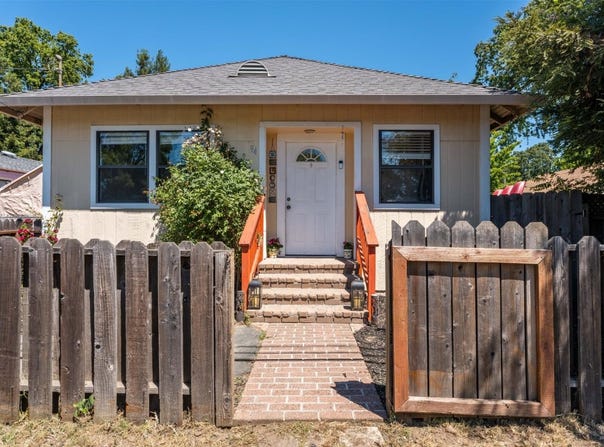 94 Fort Bragg Road, Willits, CA 95490