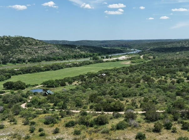 248 Persimmon Point lot: 2&3, Mason, TX 76856