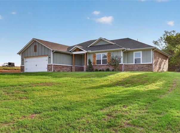 385 Cumberland Drive, Guthrie, OK 73044