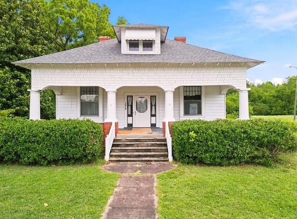 1076 Mount Laurel Road, Clover, VA 24534