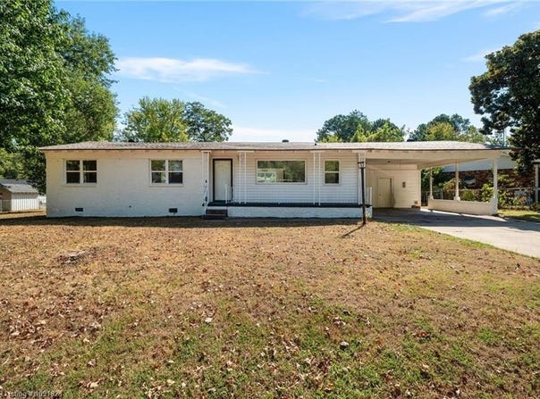 7501 Cheryl LN, Fort Smith, AR 72908