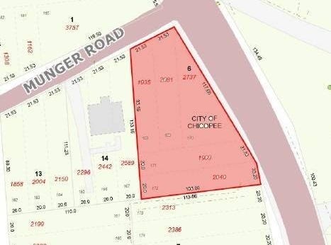 Robbins Road, Chicopee, MA 01020