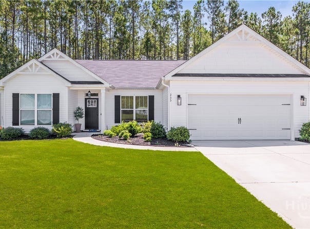 233 Timberlake Drive, Guyton, GA 31312