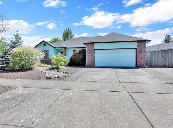5930 ST HELENA, Eugene, OR 97402