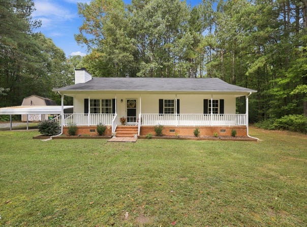5822 Mill Pointe Lane, Efland, NC 27243