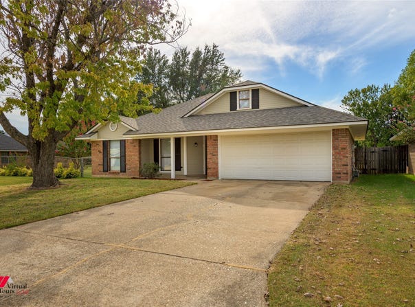 2519 Downs Street, Bossier City, LA 71111