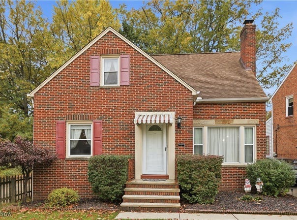 25550 Glenbrook Boulevard, Euclid, OH 44117