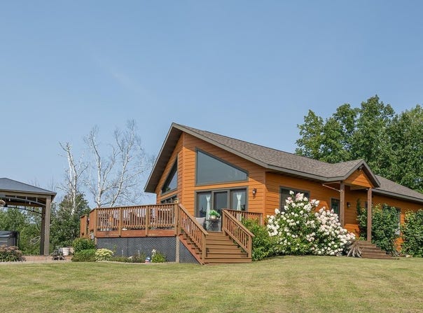 1089 8th Street NE, Pine River, MN 56474