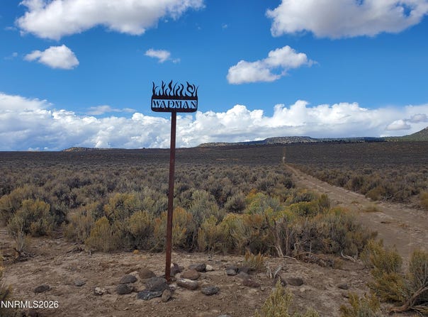 Boulder Lake Road, Gerlach, NV 89412