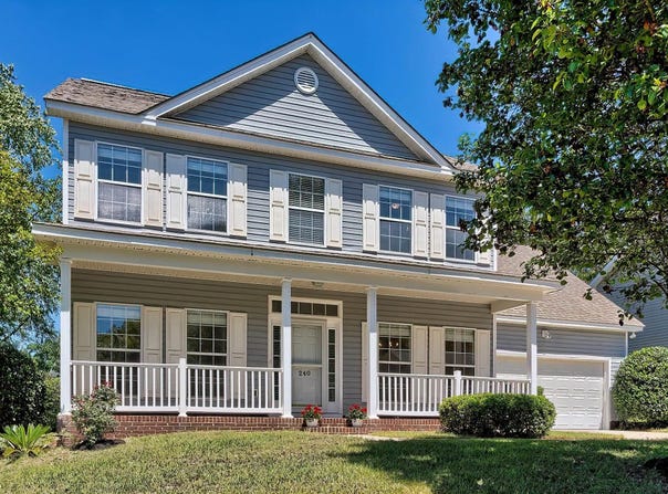 240 Cabin Drive, Irmo, SC 29063