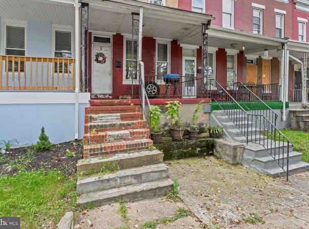 2324 SIDNEY Avenue, BALTIMORE, MD 21230
