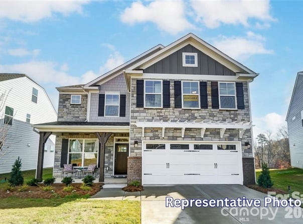 2223 Caravan Lane, Stanley, NC 28164