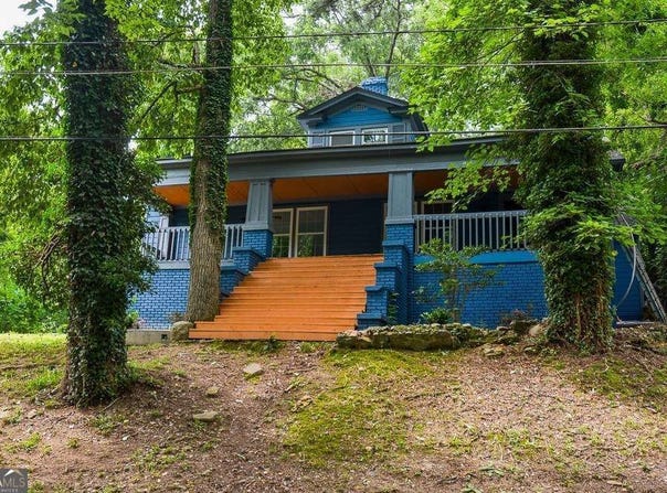 3 Roseway Circle NE, Rome, GA 30161