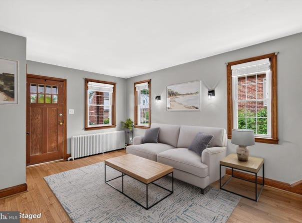 104 W ELM Avenue, BALTIMORE, MD 21206