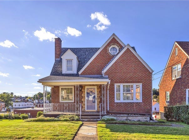 707 Washington, Jeannette, PA 15644