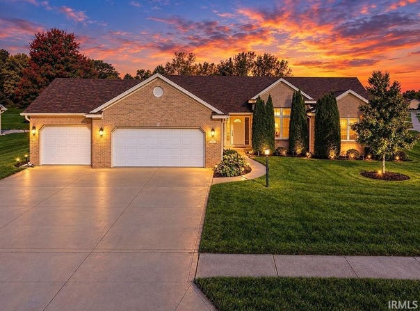 336 Crown Hill Drive, Huntington, IN 46750-8453