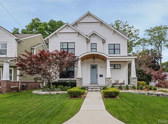 709 S Blair Avenue, Royal Oak, MI 48067