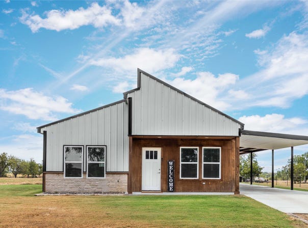 246 CR 448, De Leon, TX 76444