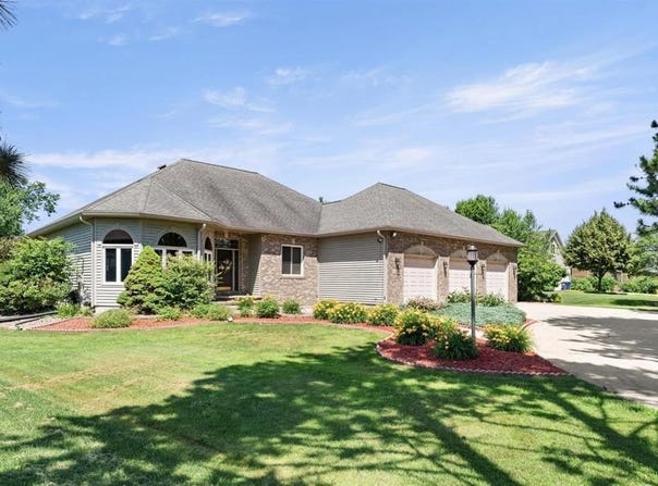 1508 POPLAR LANE, Wausau, WI 54403