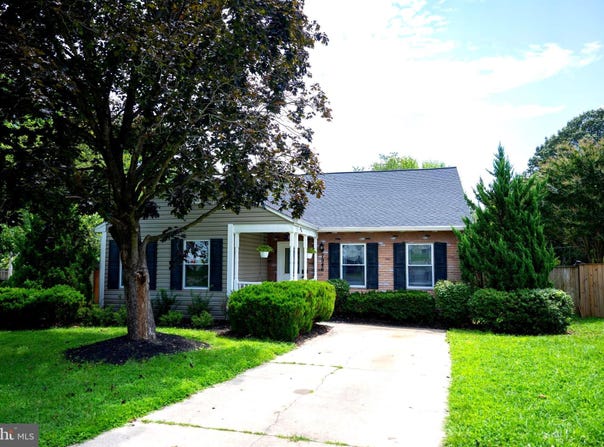 7946 ROYAL MINT Place, PASADENA, MD 21122