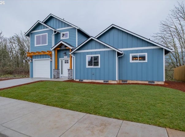 1453 45TH Ave, SweetHome, OR 97386