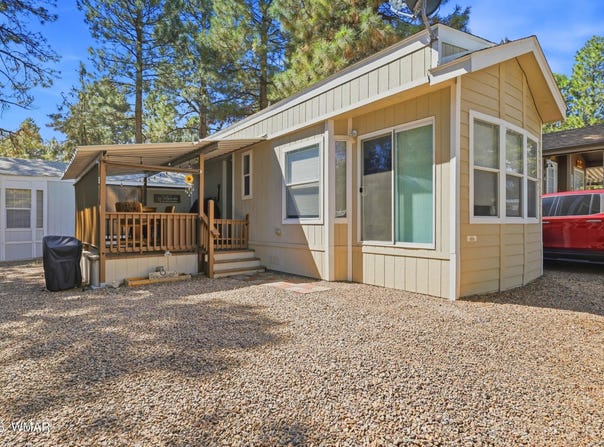 2745 Arizona 260, Overgaard, AZ 85933