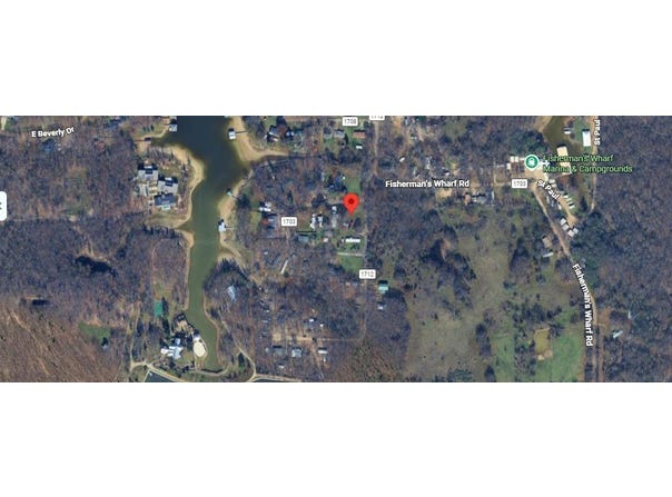 2525 County Road 1703, Malakoff, TX 75148