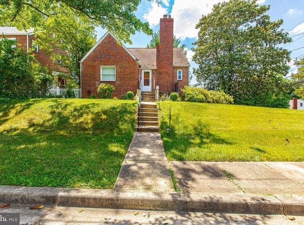 1714 61ST, CHEVERLY, MD 20785
