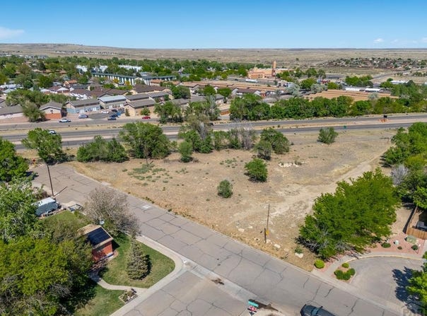 N Reading Ave, Pueblo, CO 81001