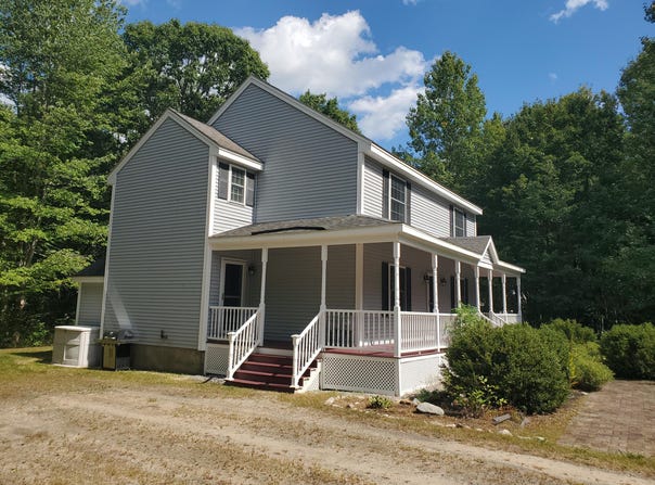 86 Tapley Road, Buxton, ME 04093