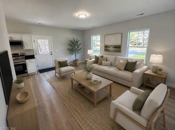 12401 Cedar Trail, Gloucester, VA 23061