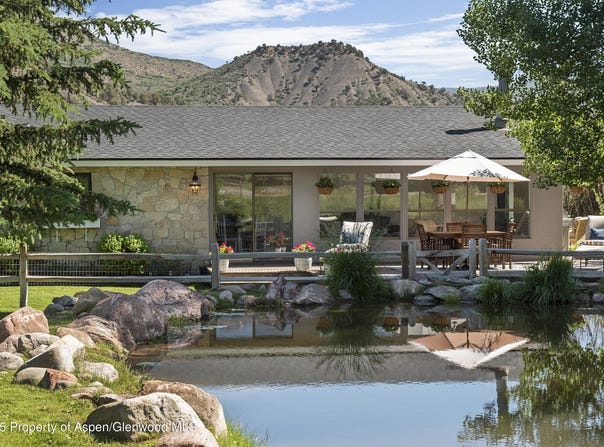 61 Davidson Lane, Snowmass, CO 81654