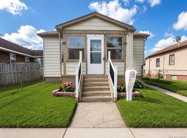 60 Stoner Street, River Rouge, MI 48218