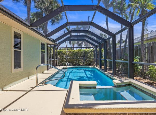 99 Estrella Road, Melbourne Beach, FL 32951
