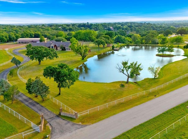 7583 Mountain View Road, Aubrey, TX 76227