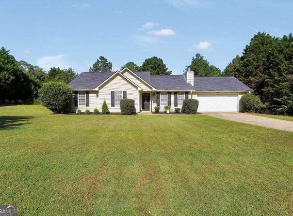 41 Giles Drive, Mcdonough, GA 30252