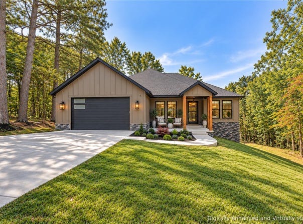 5 Nairn Circle, Bella Vista, AR 72715