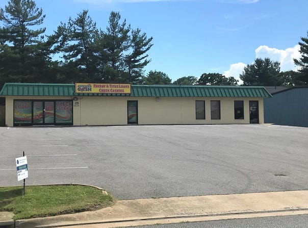 2510 W MAIN ST, WAYNESBORO, VA 22980